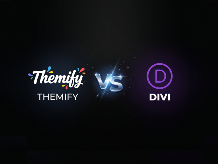 Comparing Themify and Divi: A Comprehensive Guide to Two Powerful WordPress Page Builders